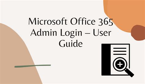 365 admin login|office 365 admin konto.